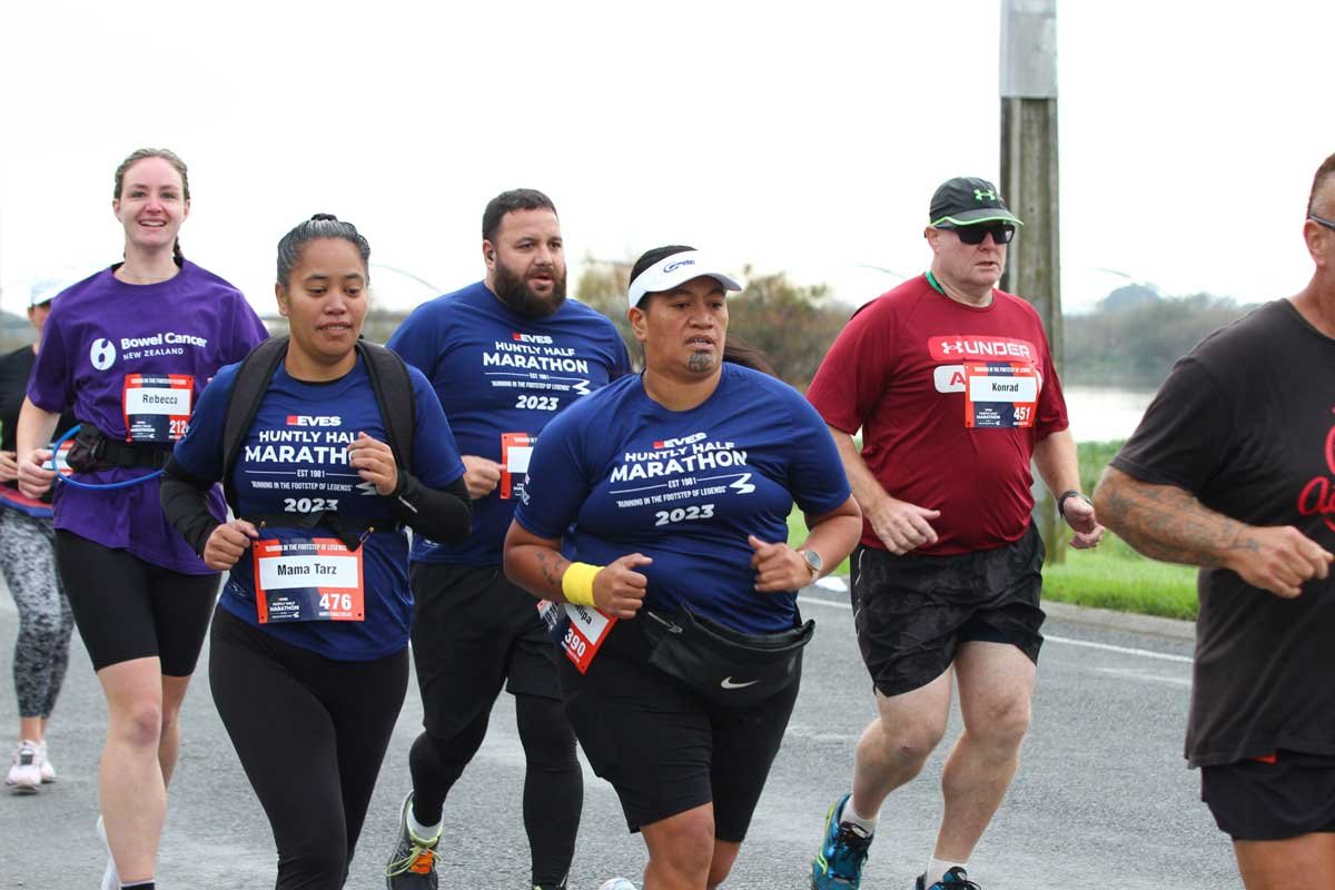 Huntly Half Marathon