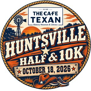 Huntsville Half & 10k Logo