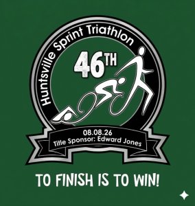 Huntsville Sprint Triathlon