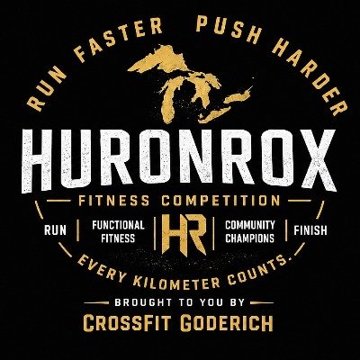HuronRox Logo