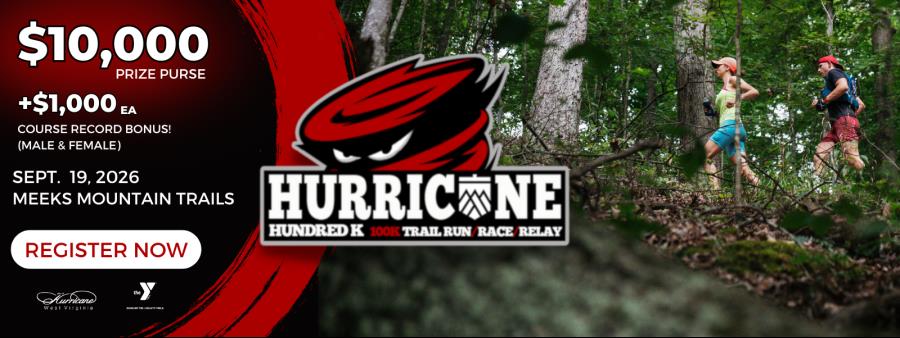 Hurricane Hundred K Logo