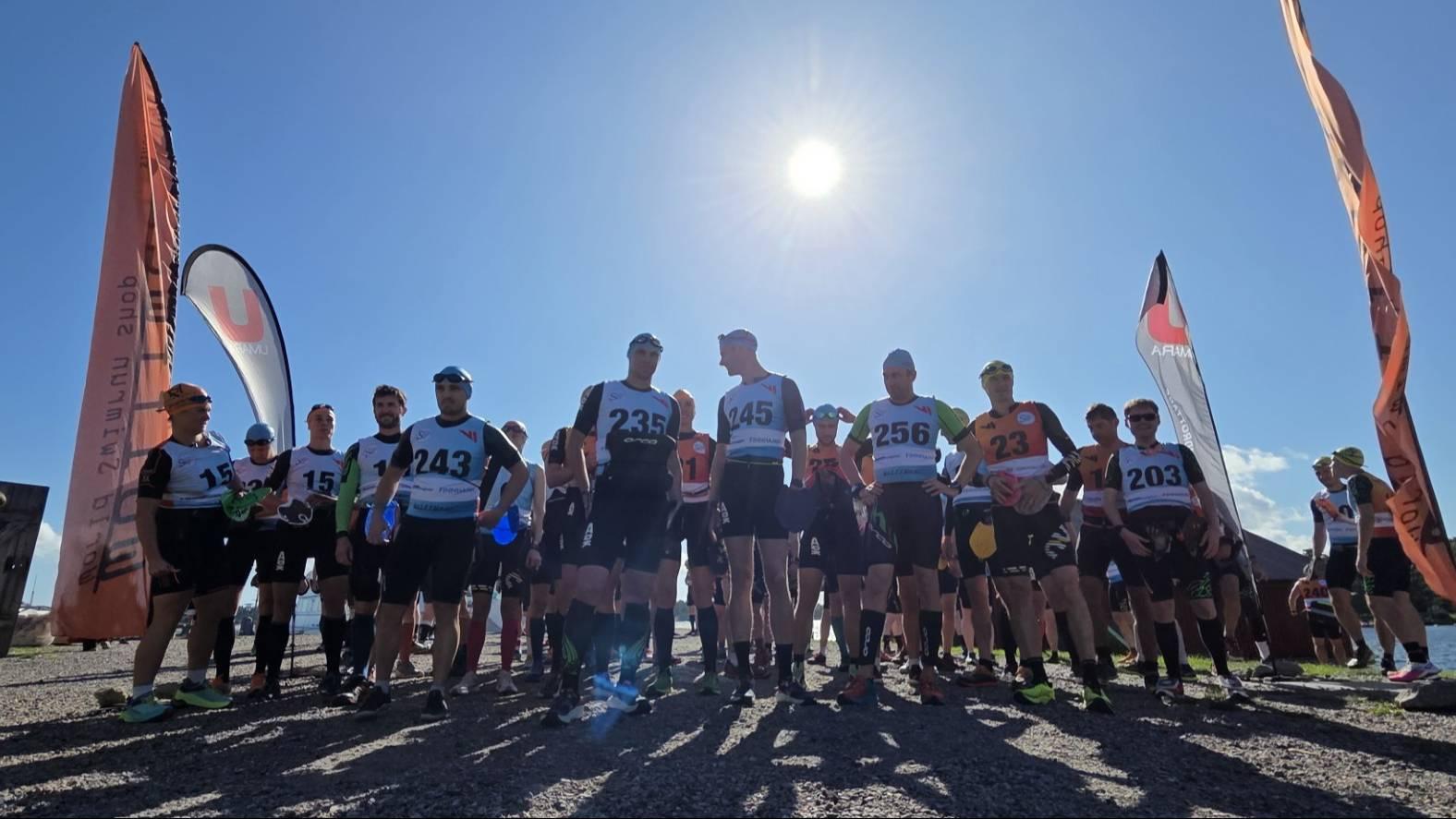 Husarö Swimrun 2026