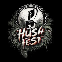 Hushfest - Day 1 Enduro Logo