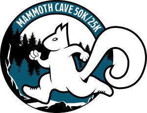 Mammoth Cave 50K/25K Logo