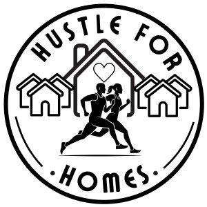 Hustle for Homes Logo