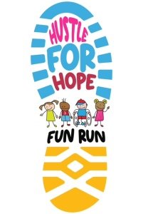 Hustle for Hope Logo