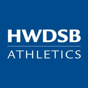 HWDSB - Secondary - Cross Country Logo