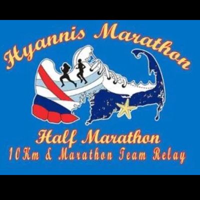 Hyannis Marathon, Half Marathon, 10K & Marathon Team Relay Logo