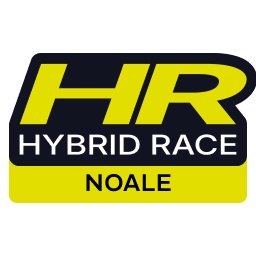 HYBRID RACE - Noale Logo