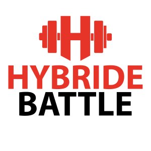 HYBRIDE BATTLE 2027 Logo