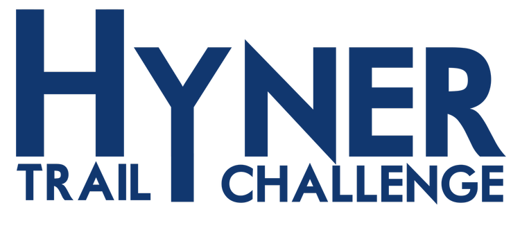 Hyner Trail Challenge Logo