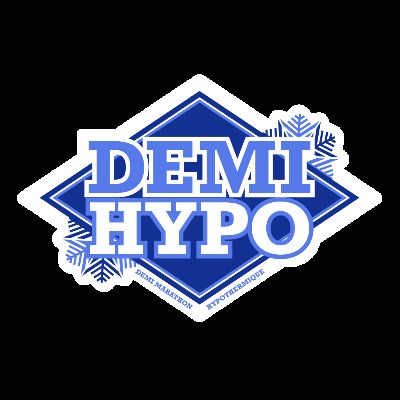 Hypothermic Half Marathon 2026 - Virtual Run Quebec