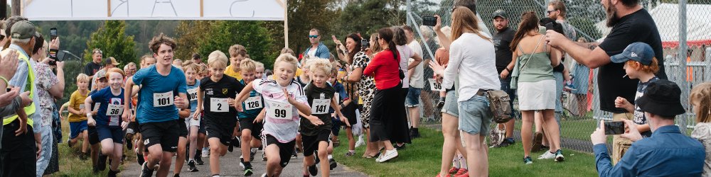Hyssnadagen Barnlopp