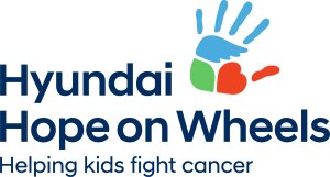 Hyundai Hope On Wheels 5K and Color Fun Run Logo