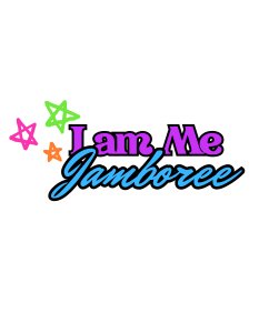 I am Me Jamboree 2026 Logo