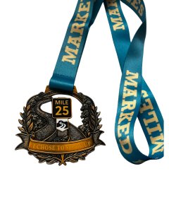 I Chose To Show Up 25 Mile Challenge