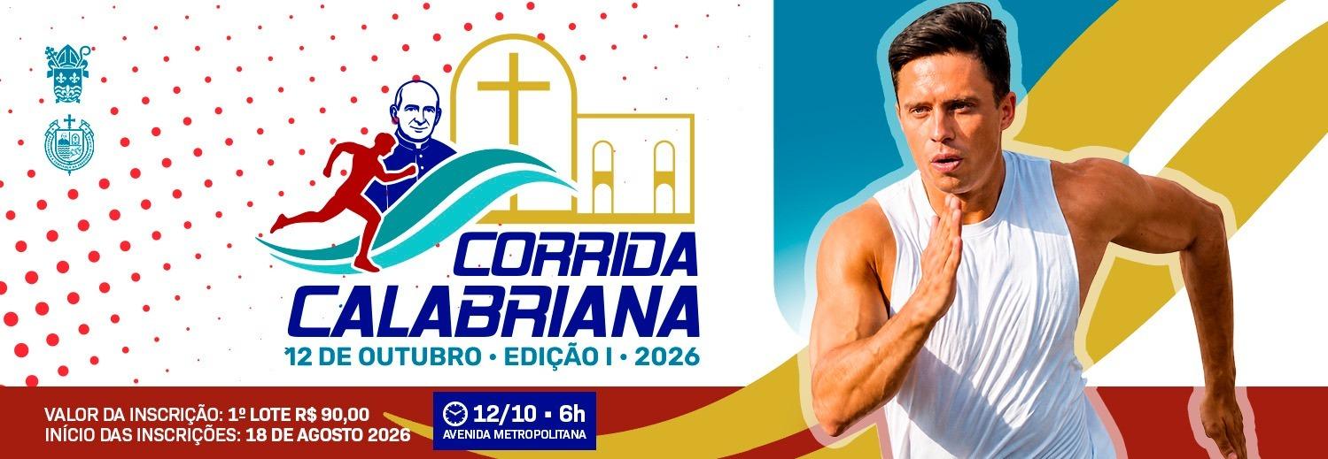 I Corrida Calabriana Logo