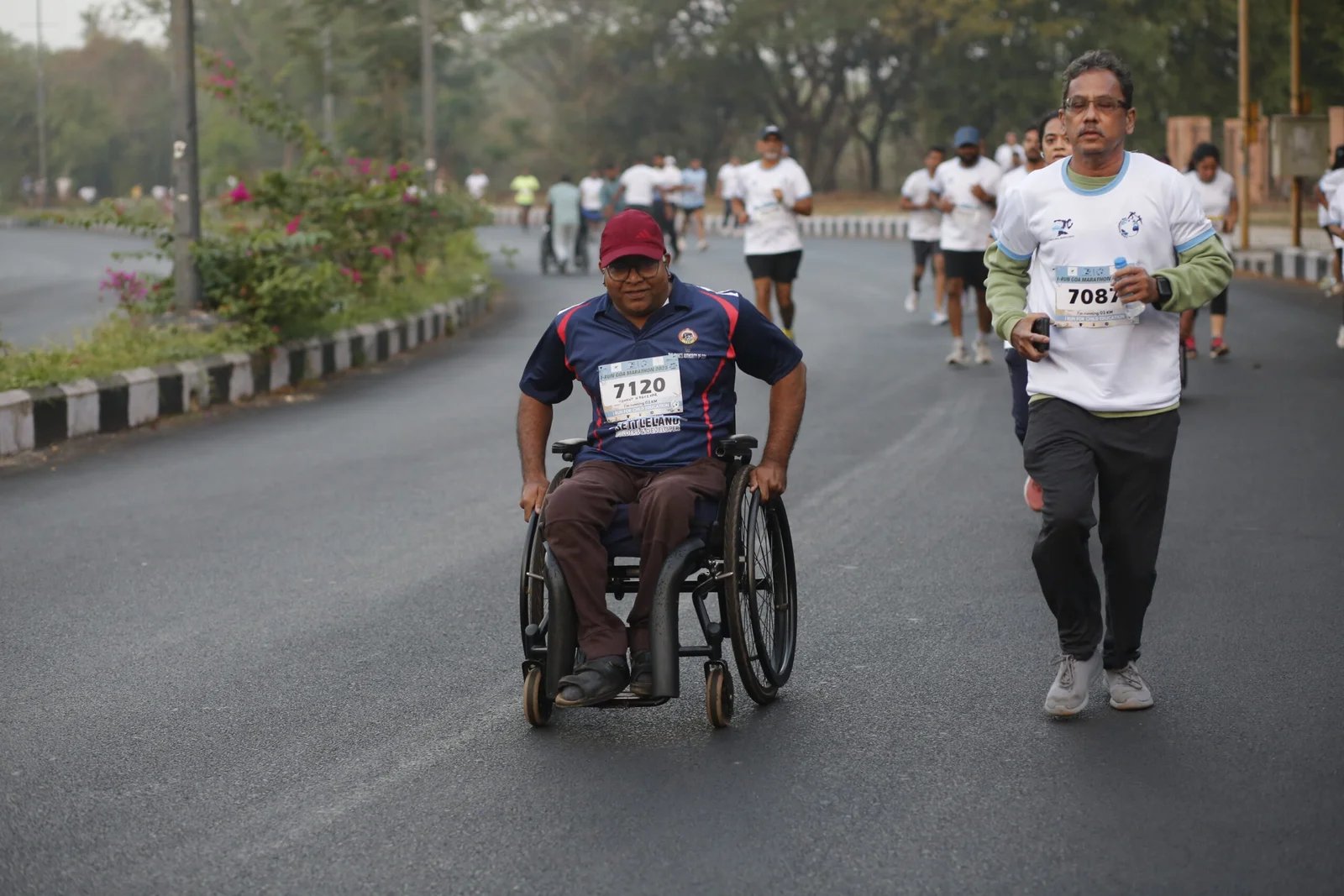 I-Run Goa Marathon