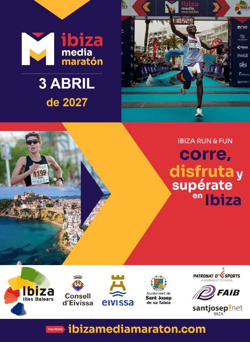 IBIZA MEDIA MARATON 2027