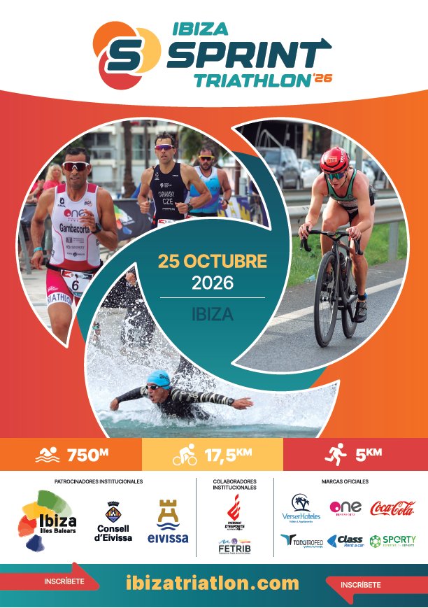 IBIZA SPRINT TRIATHLON 2026