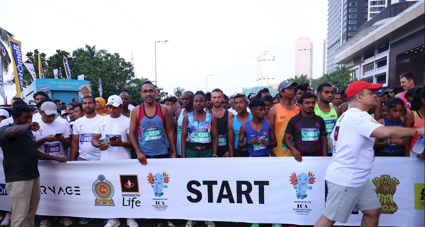 ICA International Half-Marathon