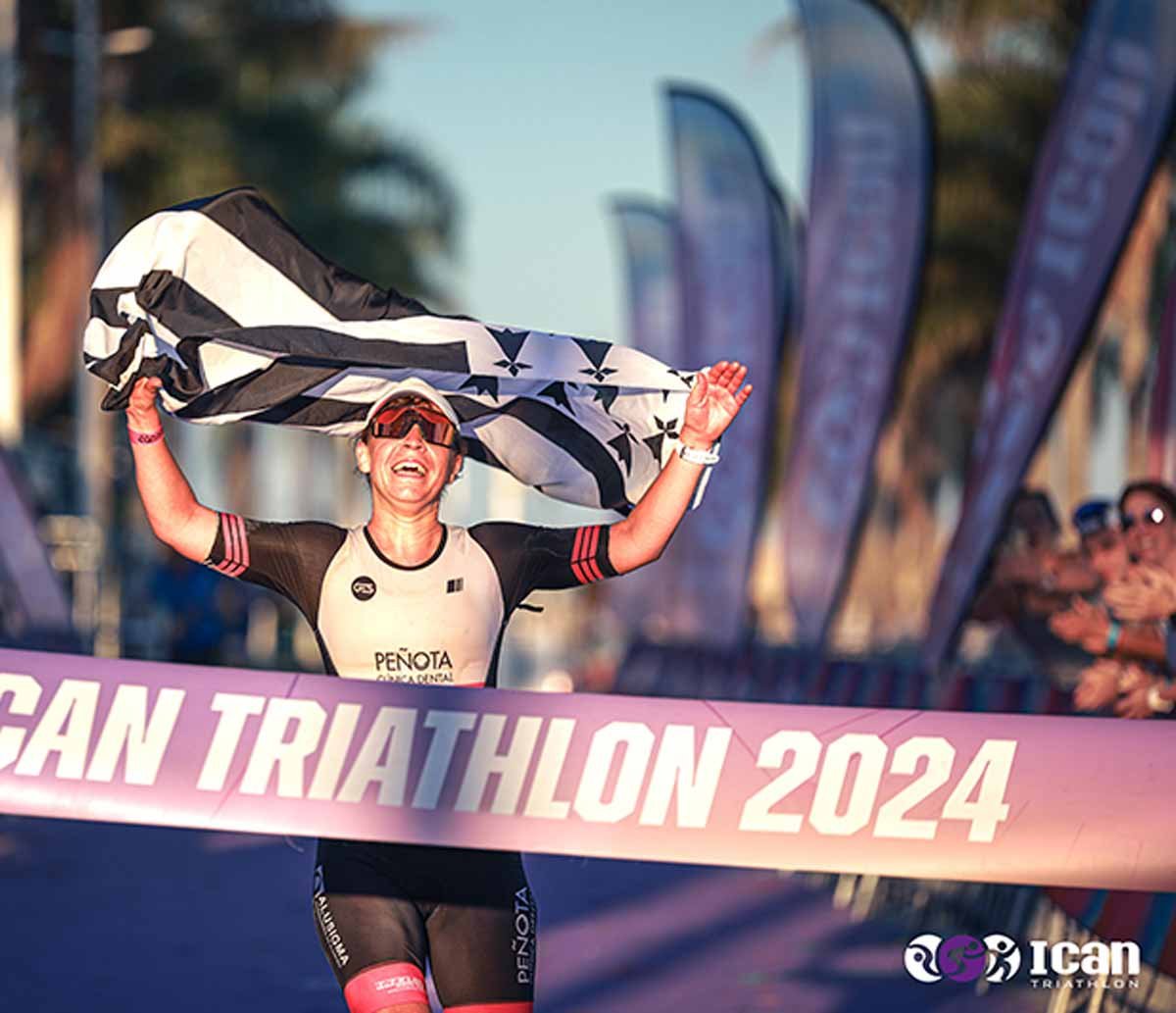 ICAN Triathlon