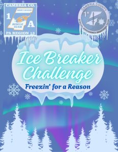 Ice Breaker Challenge