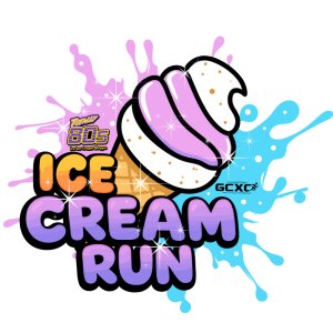 Ice Cream Run Logo