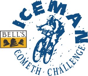 Iceman Cometh Challenge Logo