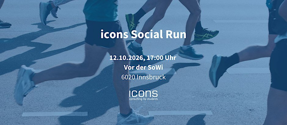 icons Social Run Logo