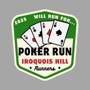IHR Poker Run Logo