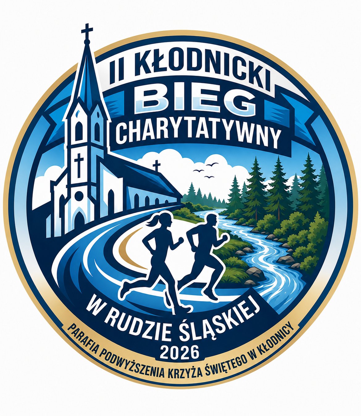 II KŁODNICKI BIEG CHARYTATYWNY