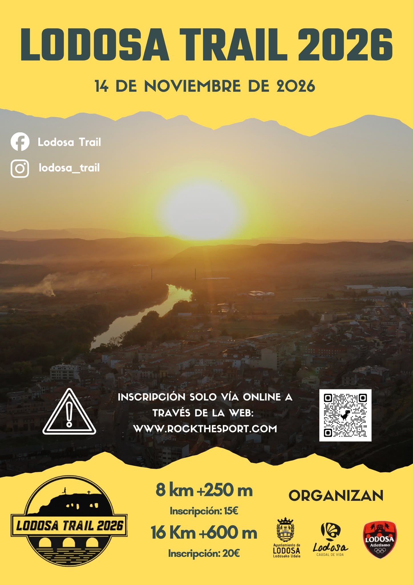 II Lodosa Trail 2026