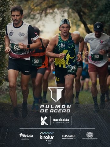 II PULMÓN DE ACERO TRAIL 2026