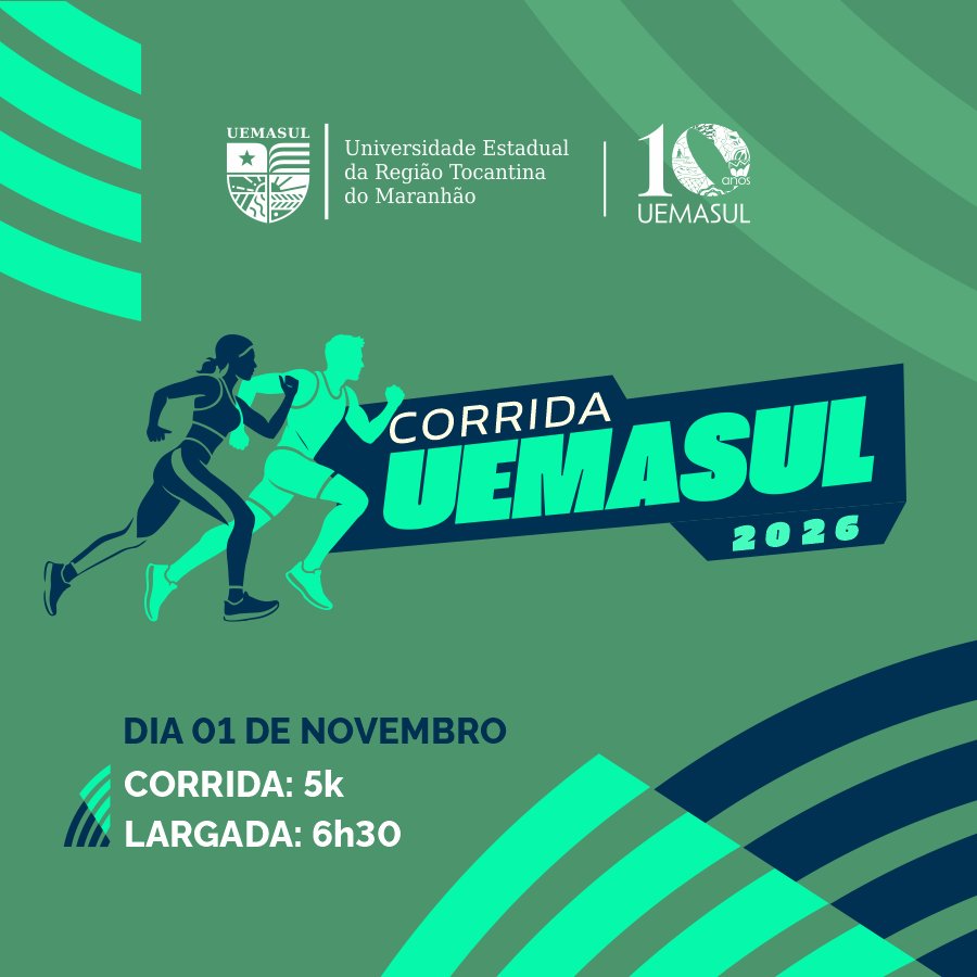 III CORRIDA UEMASUL