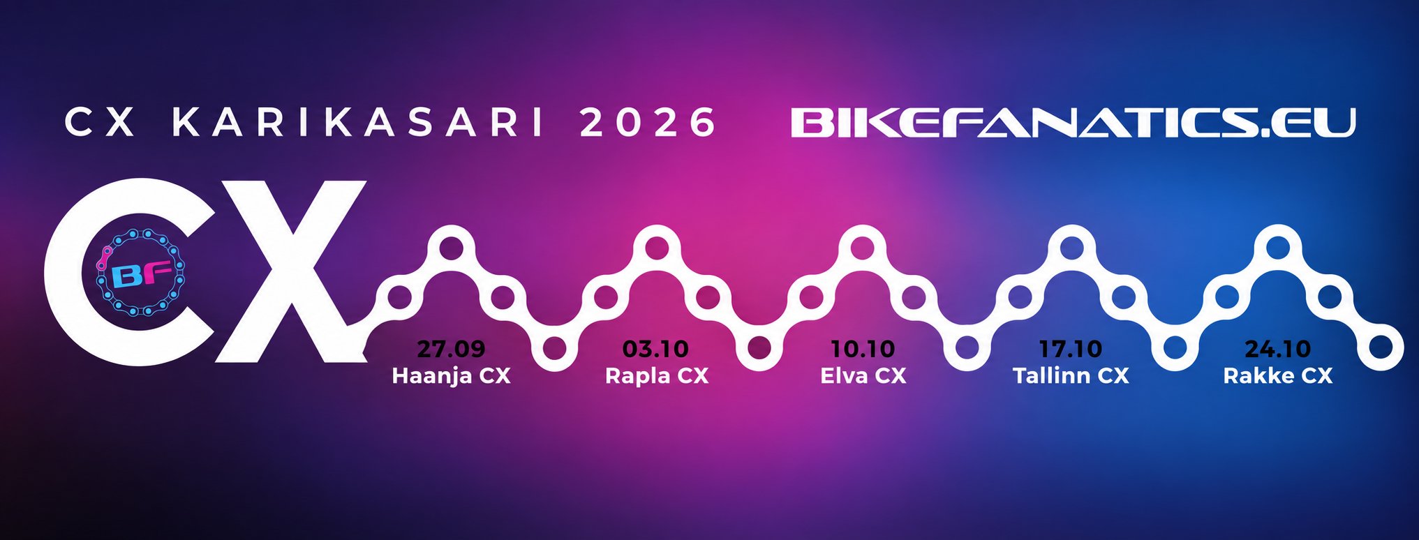 III ETAPP  ELVA BIKEFANATICS CX KARIKASARI 2026