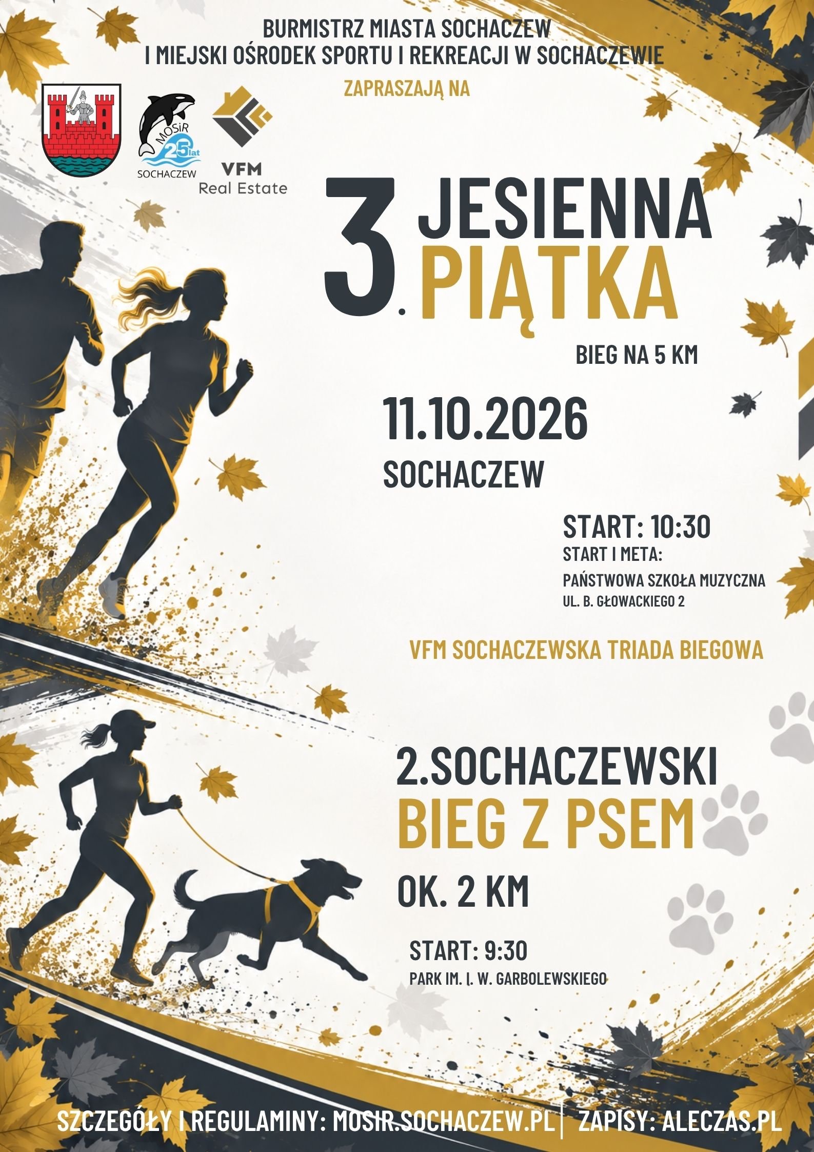III Jesienna Piątka 2026