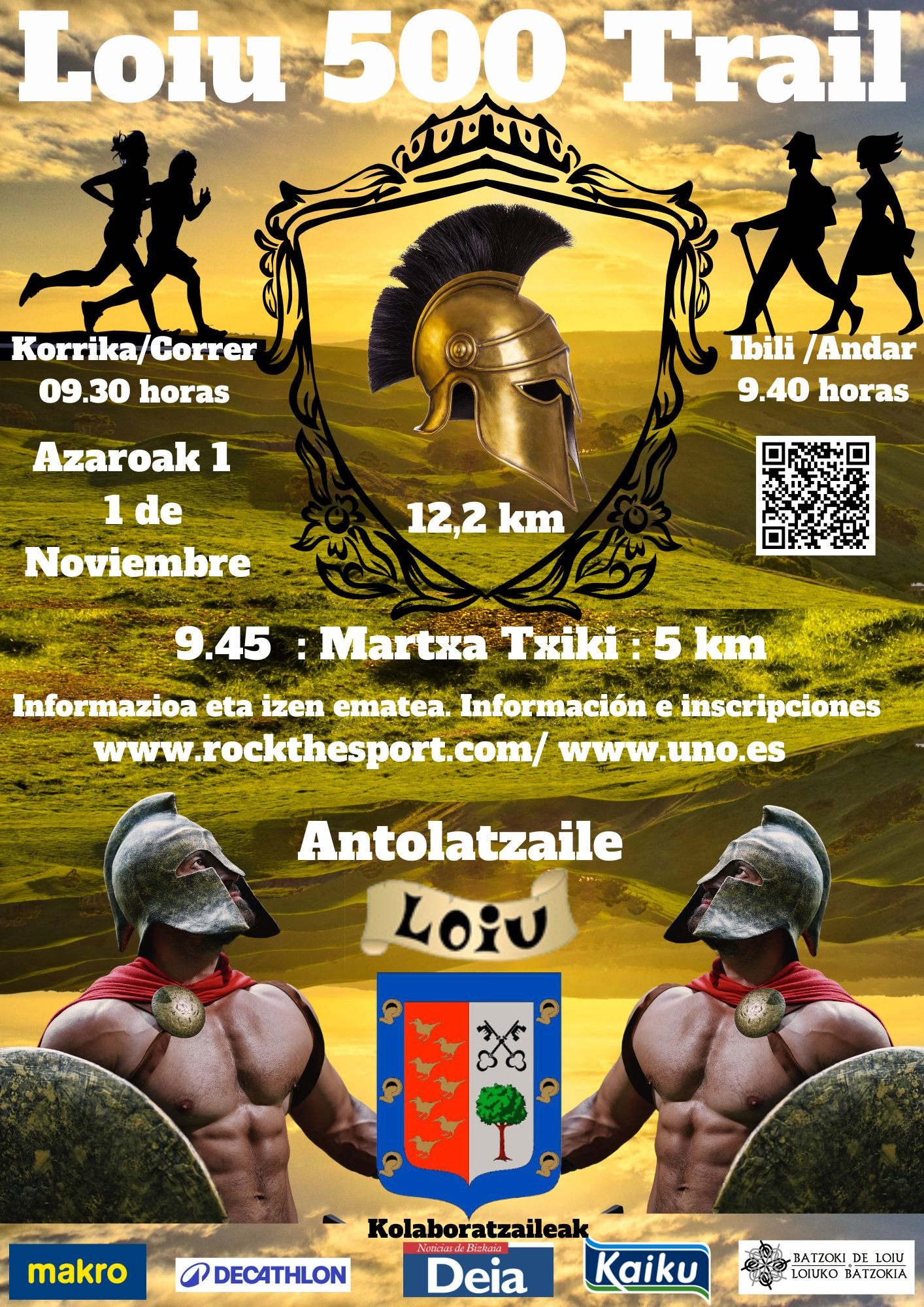 III Loiu 500 Trail