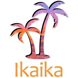 Ikaika 5K & 10K Logo