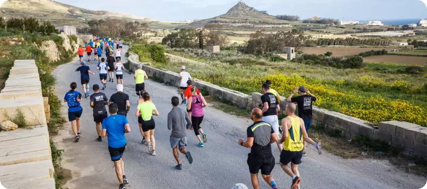 Il-Ġirja t'Għawdex by Run Gozo