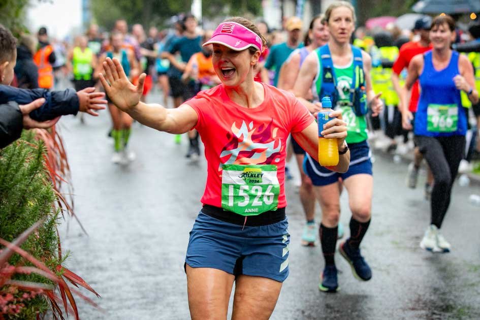 Ilkley Half Marathon