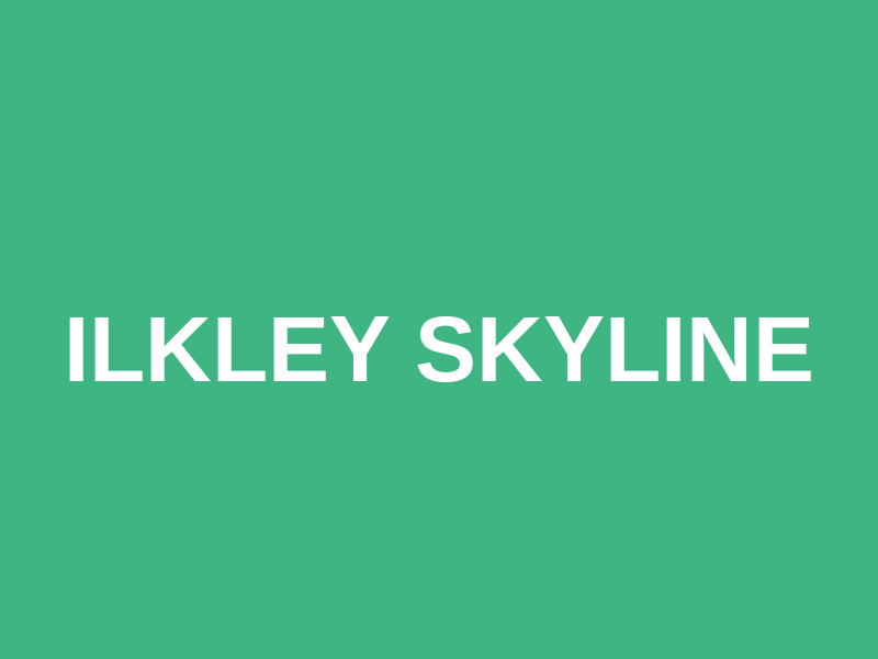 Ilkley Skyline Logo