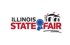 Illinois State Fair Parade Run Logo