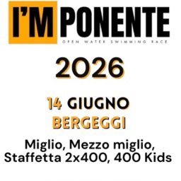 I'm Ponente - Bergeggi Logo
