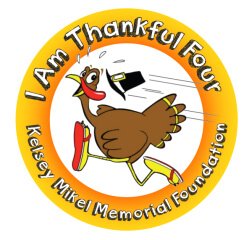 I'm Thankful Four Logo