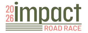 Impact Road Race 5K | 10K | 1Mile Logo