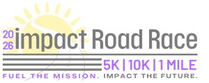 Impact Road Race 5K | 10K | 1Mile Logo