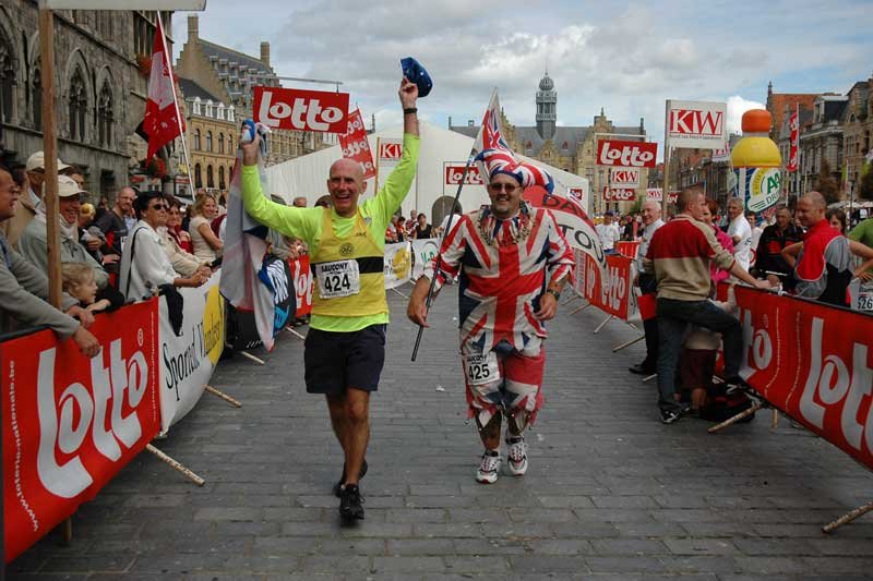 In Flanders Fields-marathon