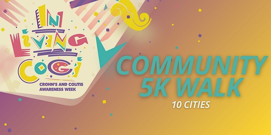 In Living COGI Community 5K Walk: Atlanta, GA
