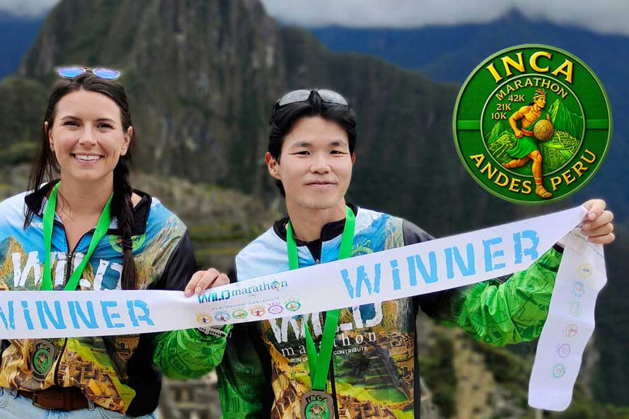 Inca Marathon Salkantay-Machu Picchu